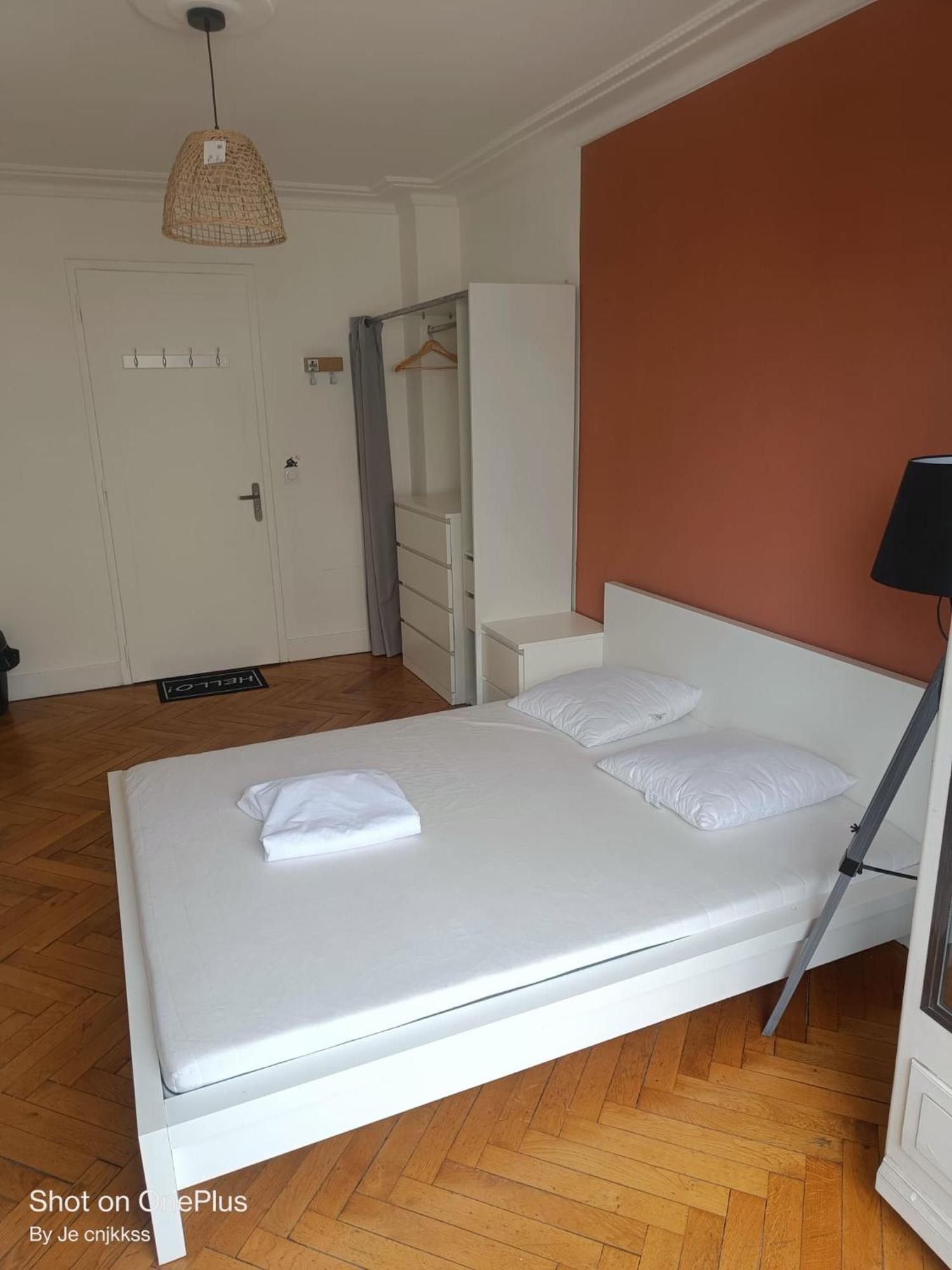 Belle Chambre D'Hote Avec Balcon Prive - 3 Mins Gare Annemasse - Geneve Acces Direct Exterior foto